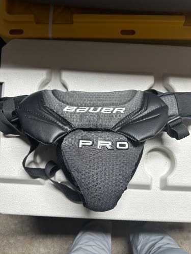 Bauer pro goalie jock Senior