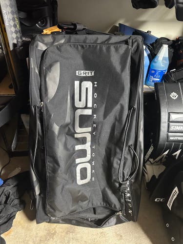 Sumo goalie bag