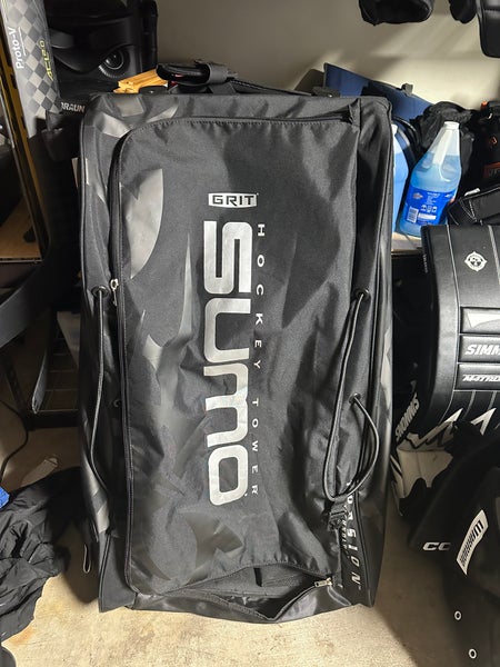 Sumo goalie bag