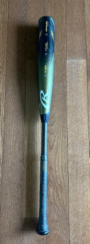 2023 Rawlings Icon BBCOR Certified 31” (-3) 28 oz