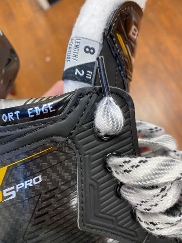 Used Bauer 8.0 Supreme M5 Pro Hockey Skates