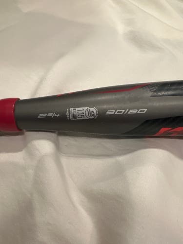 Used 2021 Marucci USSSA Certified Composite 20 oz 30" CAT9 Composite Bat