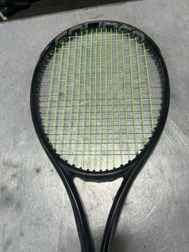 Used Solinco Blackout 285 Tennis Racquets