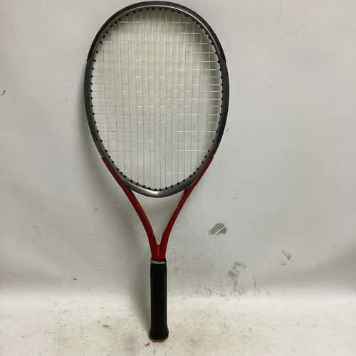 Used Wilson Triad Xp5 V1 4 3 8" Tennis Racquets
