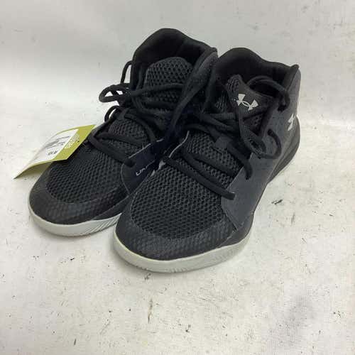 Used Under Armour Junior 05.5 Basketball Shoes