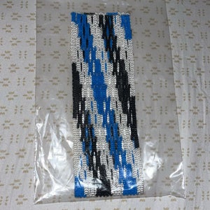 BCL BLUE AND BLACK MESH