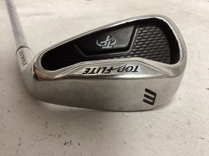Used Top Flite Stainless Pitching Wedge Steel Wedges