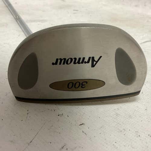 Used Tommy Armour Armour 300 Mallet Putter