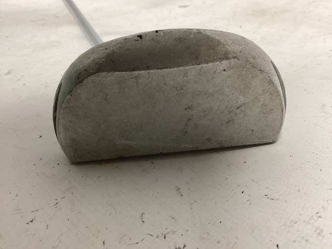 Used Tear Drop Roll Face Mallet Putters