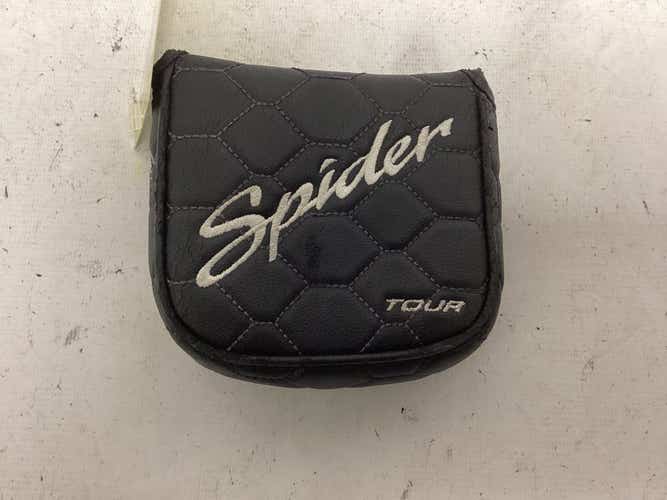 Used Taylormade Spider Tour Putter Headcover