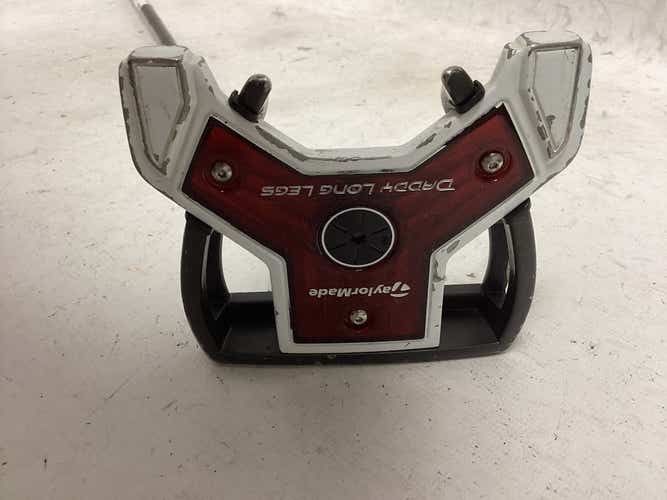 Used Taylormade Daddy Long Legs Long Mallet Putter