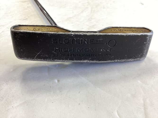 Used Slotline High Moment 34" Blade Putters