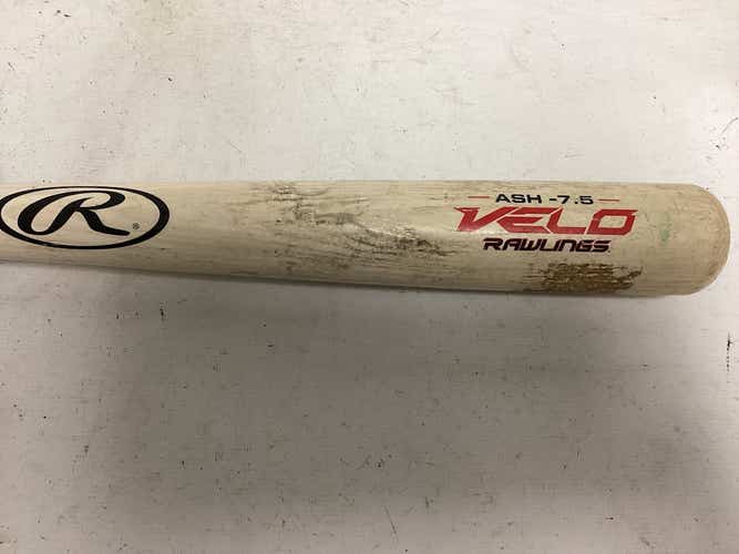Used Rawlings Y62vg 30" -7.5 Drop Wood Bats