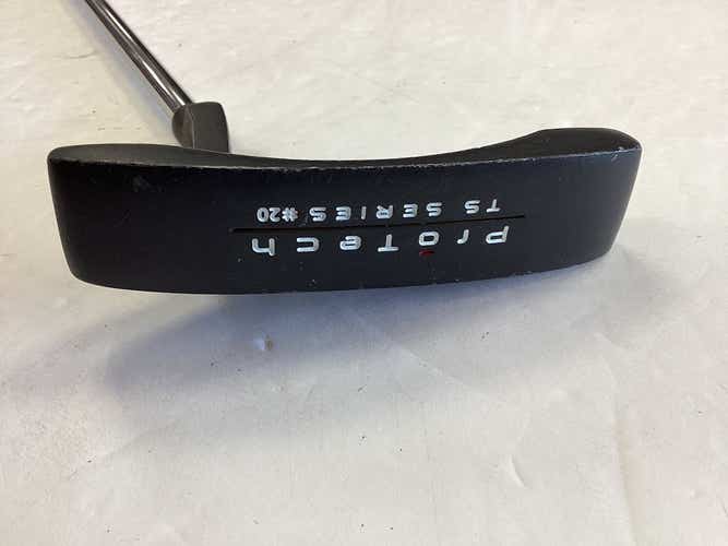 Used Protech Ts Series 35" Blade Putters