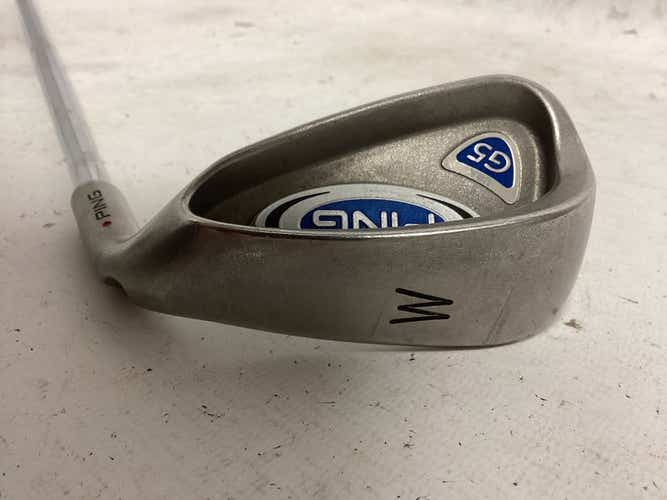 Used Ping G5 Red Dot Pitching Wedge Steel Wedges