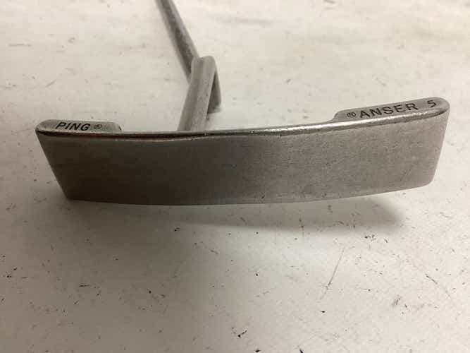 Used Ping Anser 5 Blade Putter