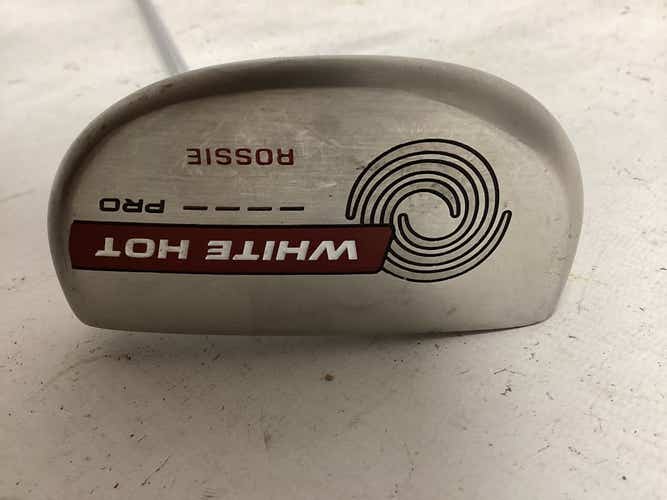 Used Odyssey White Hot Pro Rossie 33" Mallet Putters