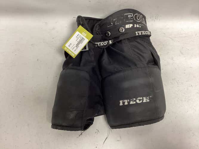 Used Itech Hp 101 Lg Pant Breezer Hockey Pants