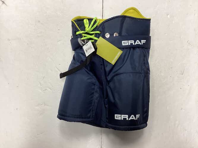 Used Graf Supra G15 Youth Pant Breezer Hockey Pants