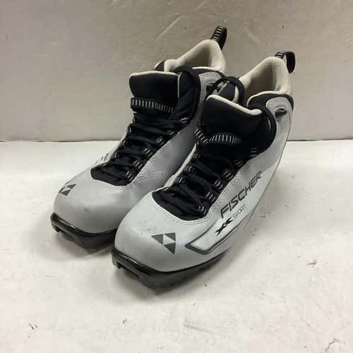 Used Fischer M 10.5 Men's Cross Country Ski Boots