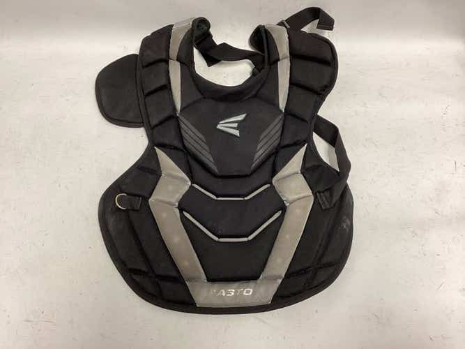 Used Easton Gametime Adult Catcher's Chest Protector