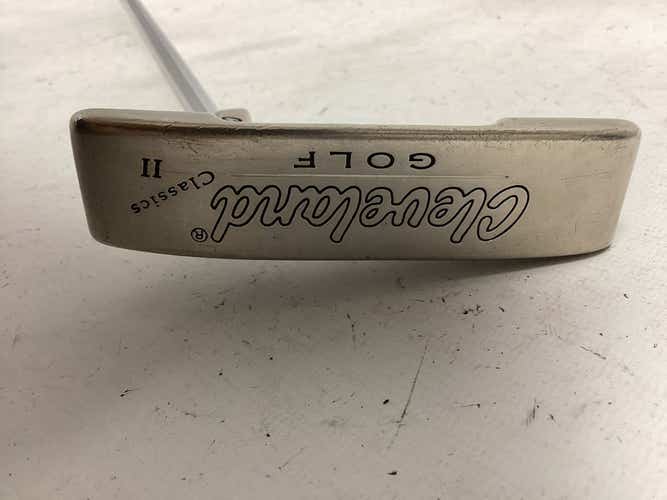 Used Cleveland Classics Ii Blade Putters