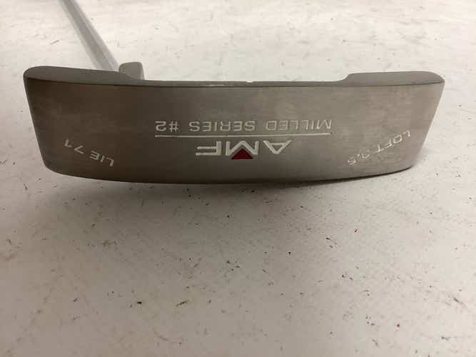 Used Amf Milled Series 2 35" Blade Putters