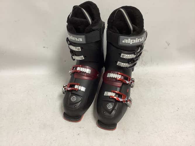 Used Alpina X5 295 Mp - M11.5 Men's Downhill Ski Boots