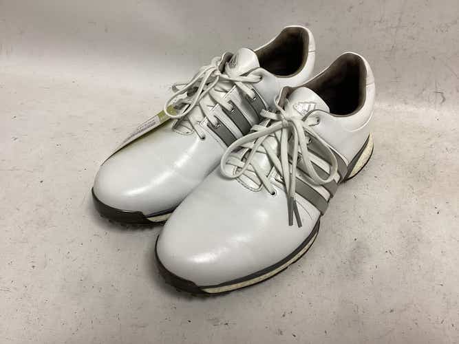 Used Adidas Tour 360 Boost Senior 11.5 Golf Shoes