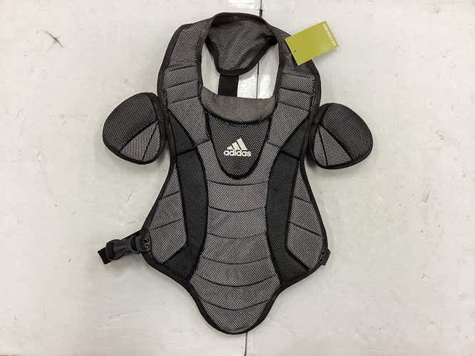 Used Adidas Junior Catcher's Chest Protector