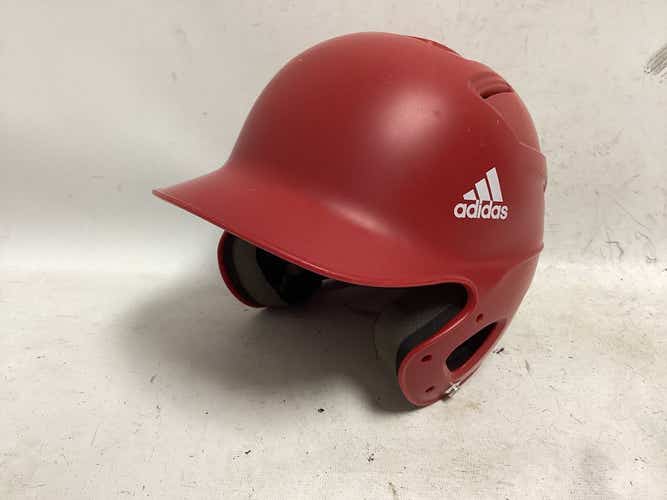 Used Adidas Gsh2a Jr Helmet S M Baseball And Softball Helmet