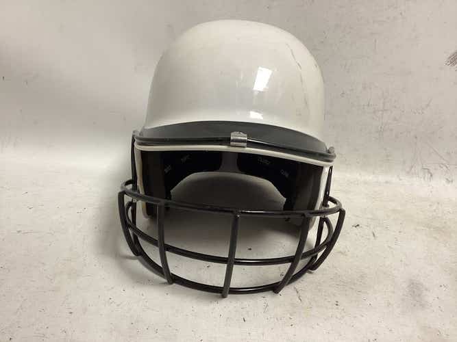 Used Adidas Bte00300-blk One Size Baseball And Softball Helmet