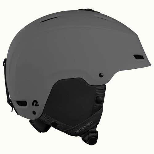 New Zephyr Helmet Basalt Sm