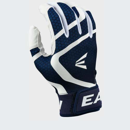 New Mav Gt Bg Wht Nvy Yth Lg