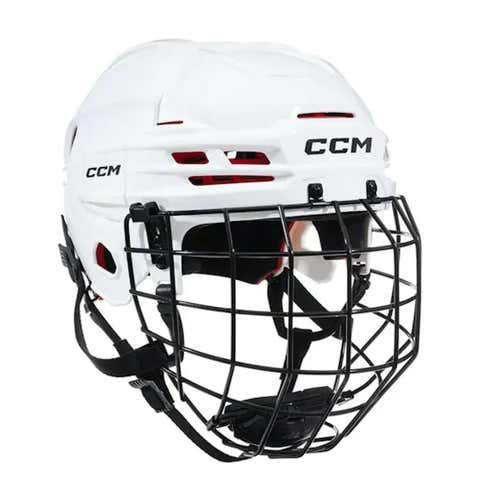 New Ccm Junior Tacks 70 Hockey Helmets One Size