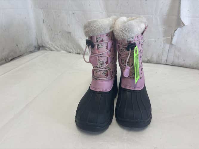 Used Greatonu Junior 02 Snow Boots