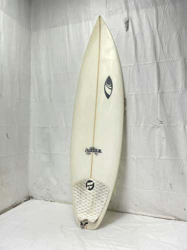 Used Sharp Eye Zouvi Sbz Performance Series 5'10" Surfboard - Excellent