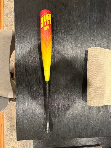 Used 2024 Easton USSSA Certified Composite 22 oz 30" Hype Fire Bat