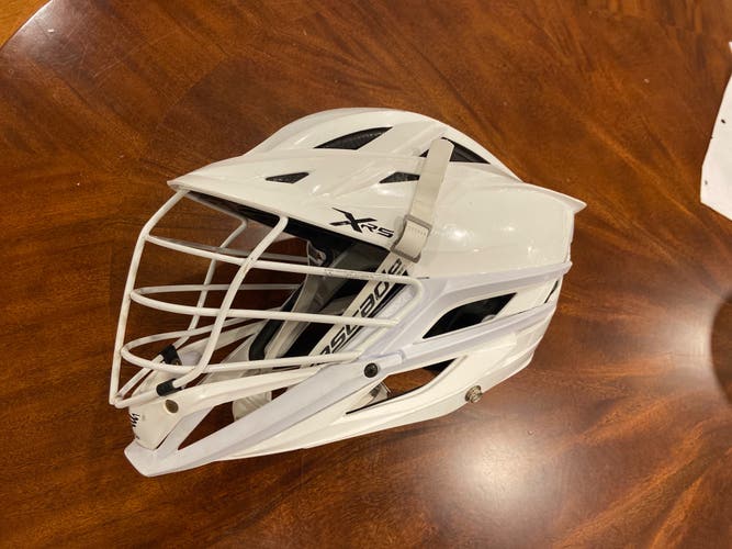 Used  Cascade XRS Helmet