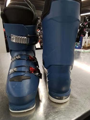 Used Alpina D3 245 Mp - M06.5 - W07.5 Boys' Downhill Ski Boots