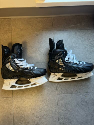 Used Senior True  Pro Stock 8.5 Pro Custom Hockey Skates