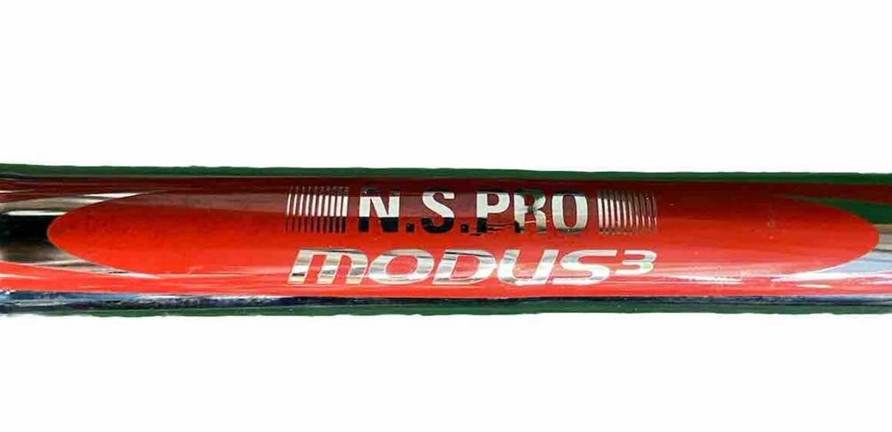 NS Pro Modus 3 Tour 130 Nippon Japan Regular Steel Shaft 35.5" .355 Tip Diameter