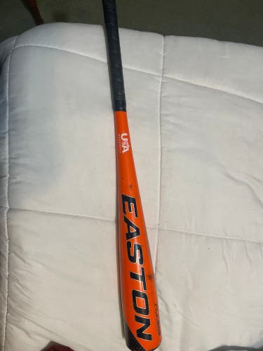 Used 2022 Easton USABat Certified Alloy 25 oz 26" Maxum Ultra Bat