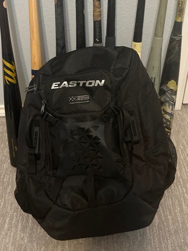 Large Easton Baseball Backpack (Used)
