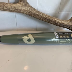 NIW 2021 DeMarini The Goods BBCOR Baseball Bat 33/30 (-3) New In wrapper