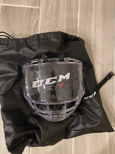 CCM Face Shield FV1
