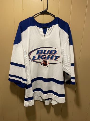 CCM NHL Bud Light Hockey Jersey