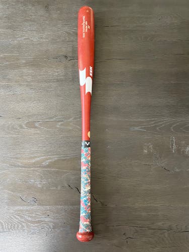 Used  SSK (-5) 23 oz 28" JB9 Bat
