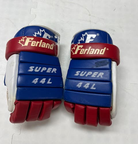 Ferland super 44L size 14 Hockey gloves
