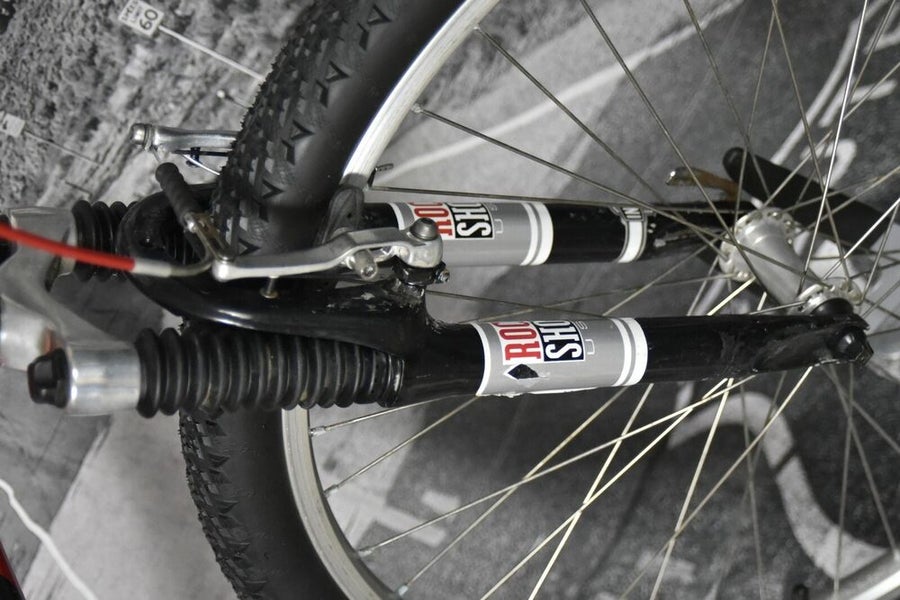 SCHWINN MESA GSX MOUNTAIN BIKE SIZE LARGE, 19